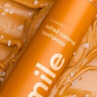 HiSmile Salted Caramel Toothpaste