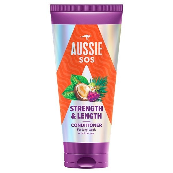 Aussie SOS Strength & Length Conditioner 200ml