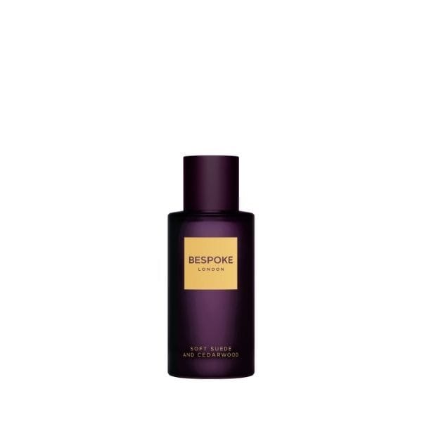 Bespoke Soft Suede and Cedarwood EDP 100ml