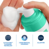 Cerave Balancing Air Foam Foaming Facial Cleanser 150Ml