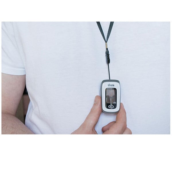 DNR Kinetik Wellbeing Finger Pulse Oximeter