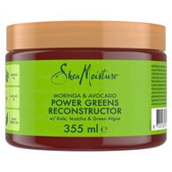 SheaMoisture Moringa Avocado Power Greens Reconstructor355ml
