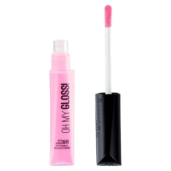Rimmel London Oh My Gloss Purrr…Glossy Cat 130