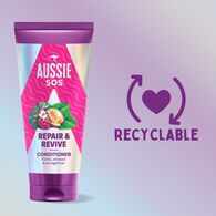 Aussie SOS Repair & Revive Conditioner 200ml