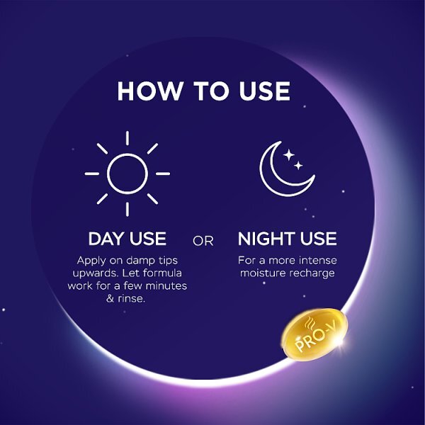 Pantene Pro-V Moisture Recharge Keratin  Mask 300M