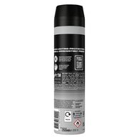 Lynx XXL Black 72hour Anti-Perspirant Deodorant Spray 250 ml