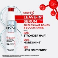LOréal Paris Elvive Bond Repair Leave-In Serum 150ml