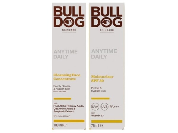 Bulldog Anytime Daily Regime Bundle