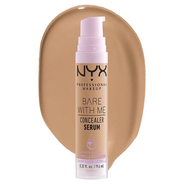 NYX Professional Makeup Bare With Me Concealer Serum Medium