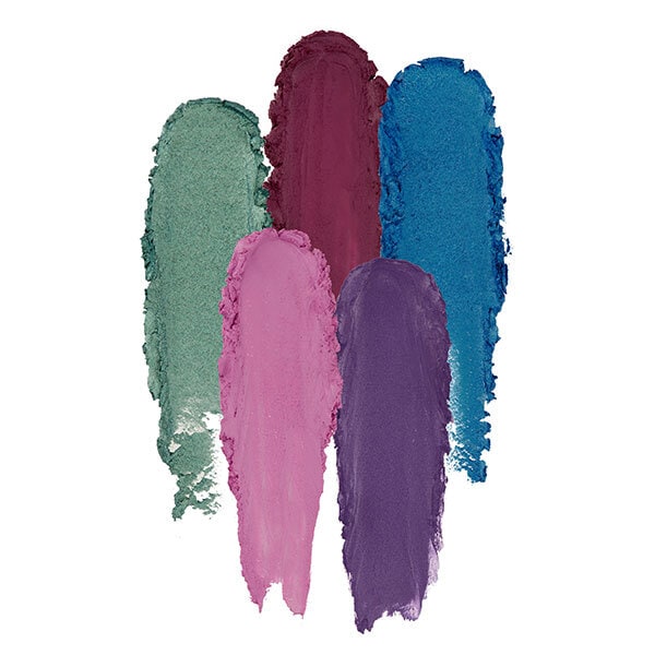 Barry M Mini Cream Eyeshadow Palette - The Jewels