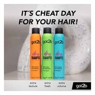 Got2B Fresh It Up Volume Dry Shampoo 200ml