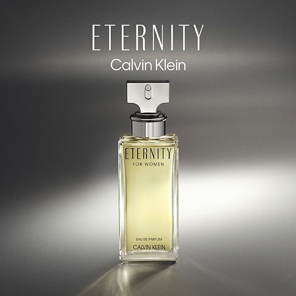 Calvin Klein Eternity Eau de Parfum for Women 50ml