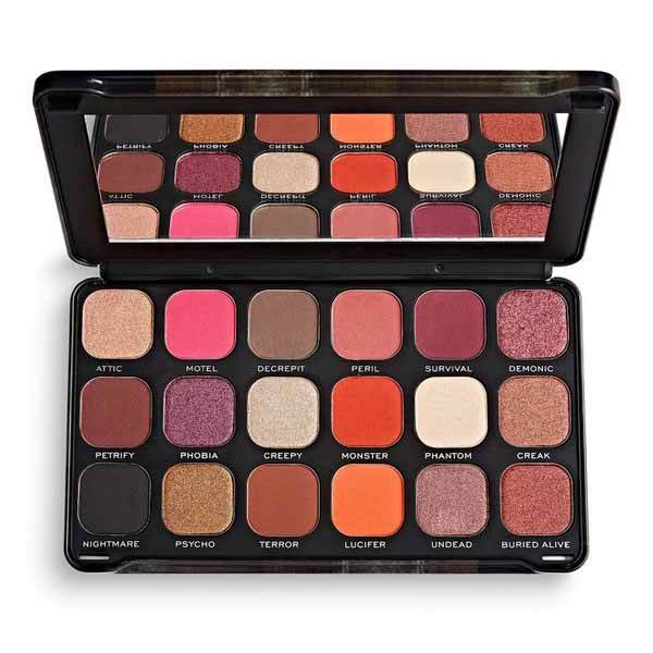 Revolution Haunted House Eye Shadow Palette