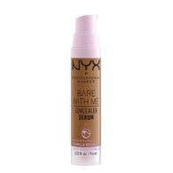 NYX Professional Makeup Bare With Me Concealer Serum - Camel