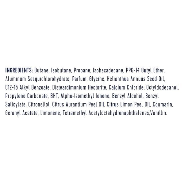 Sure Nonstop Protection Bright Bouquet Anti-Perspirant Aerosol 250 ml