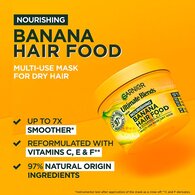 Garnier Ultimate Blends Hair Food Banana Hair Mask 390ml