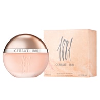 Cerruti 1881 Pour Femme Eau de Toilette 100ml