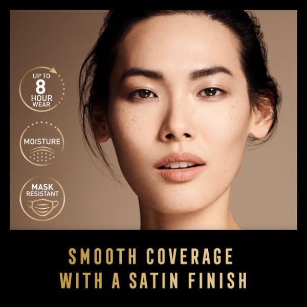 DNR MAX FACTOR FACEFINIITY COMP 040 CRMY IVO