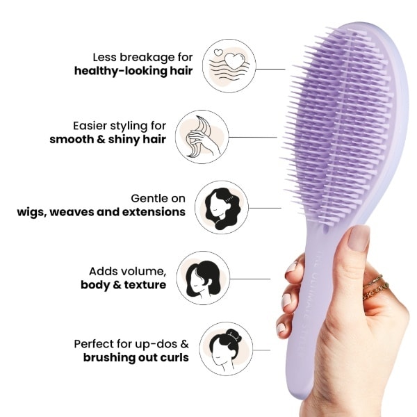 Tangle Teezer Ultimate Styler Lilac