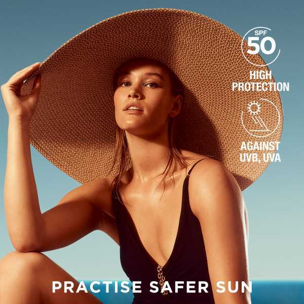 Ambre Solaire Ideal Bronze Mist Spf 50