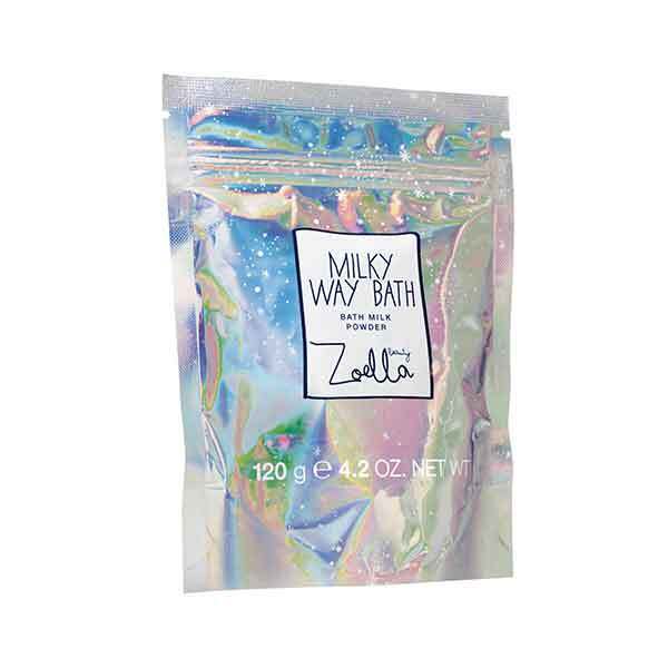 DNR Zoella Milky Way Bath Milk Powder