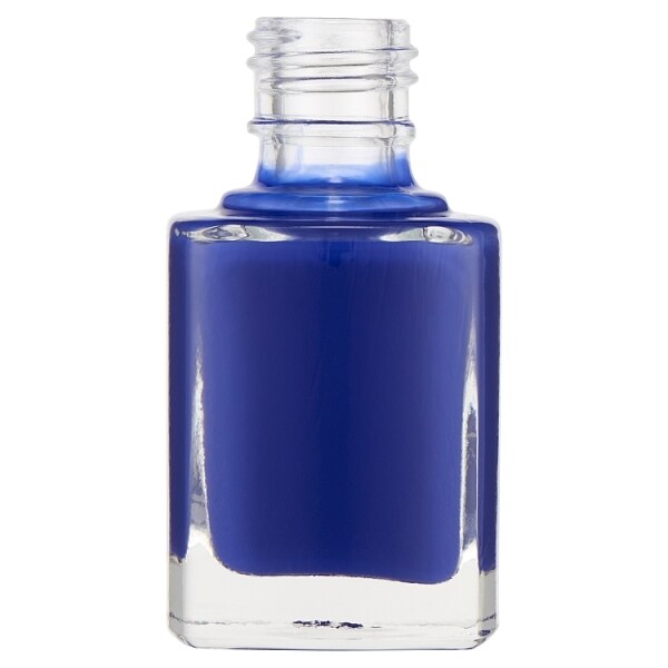 Spotlight Shine Gel Effect Nail Polish Sh10 Why So Blue?