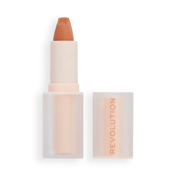 Revolution Lip Allure Soft Satin Lipstick Lover Nude