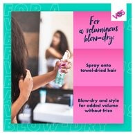 VO5 Volume Blow-Dry Hairspray 200ml