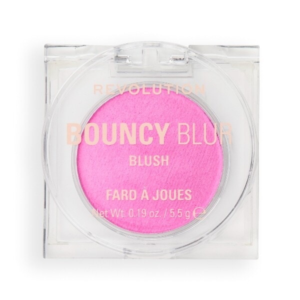 Revolution Bouncy Blur Blush Bubble Bounce