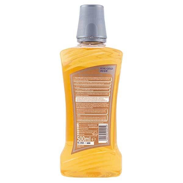 Beverly Hills Perfect White Gold Mouthwash 500ml