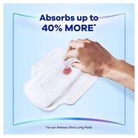 Always Infinity Long with wings Sanitary Towels 11 Pack