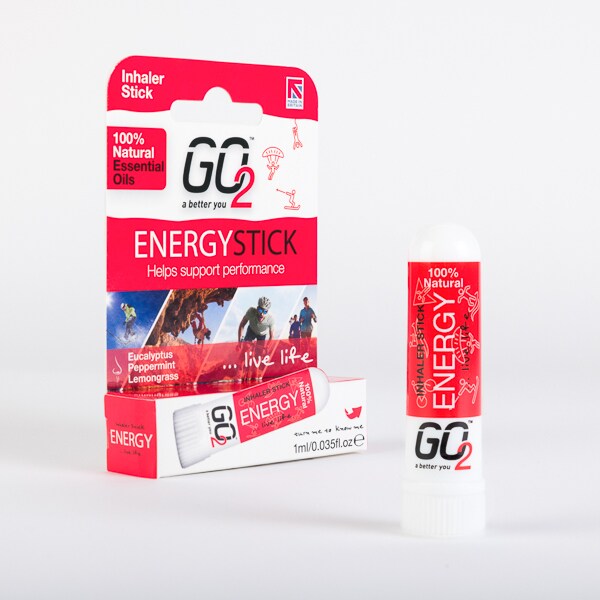 Go2 Energy Inhaler Stick