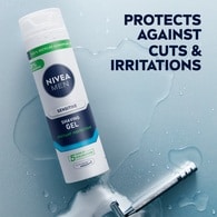 NIVEA MEN Sensitive Shaving Gel 200ml