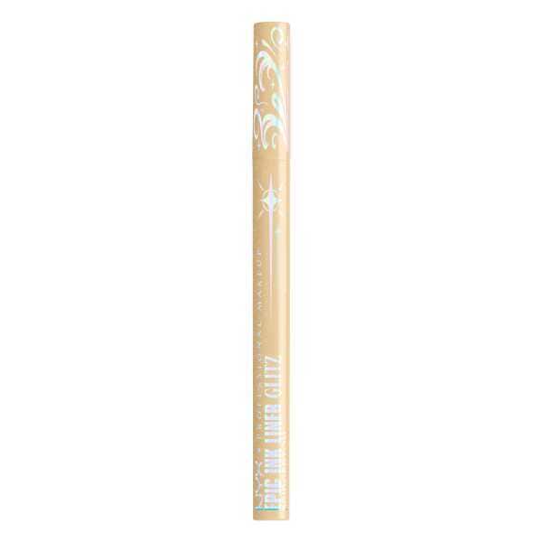 Nyx Professional Makeup X Bridgerton Royal Glitz Epic Ink
