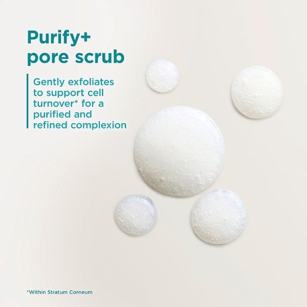 Simple Purify+ Pore Scrub 150 ml