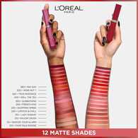 L'Oreal Paris Infallible Matte Resistance Lipstick 500