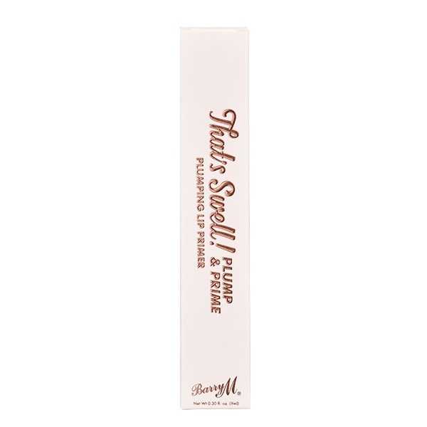 Barry M That's Swell Lip Plump And Prime