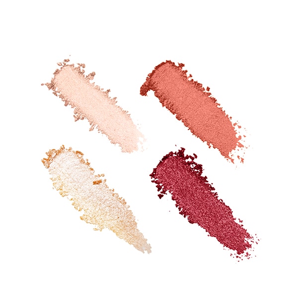 Mcobeauty Luxe Collection Eyeshadow Quad - Dash At Dawn