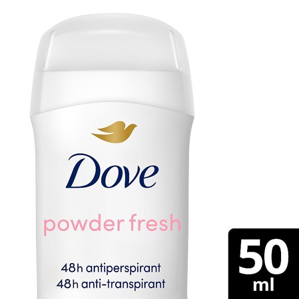 Dove Powder Soft Anti-Perspirant Cream 50 ml