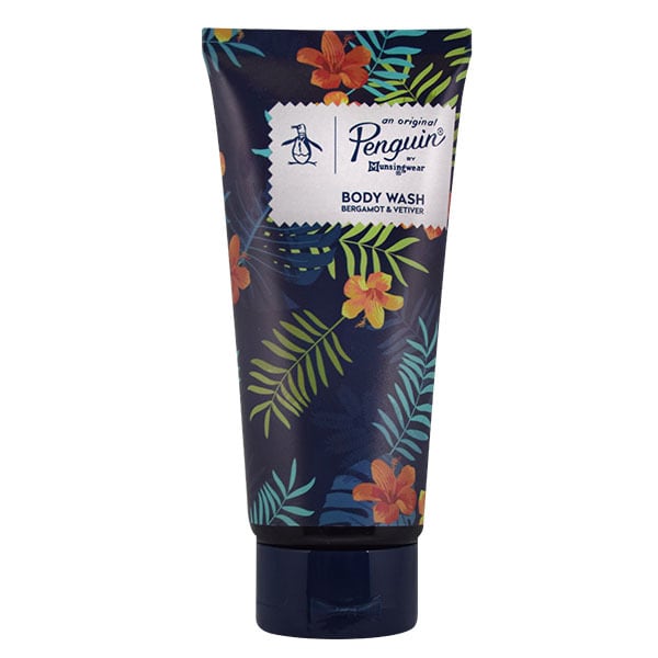 Original Penguin 4 Piece Body Wash Set