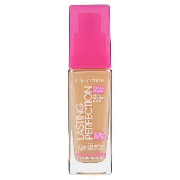 Lasting Perfection Satin Foundation 11N Maple Neutral