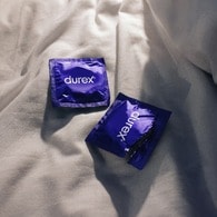 Durex Intense Condoms Ribbed & Dotted Regular Fit 12s