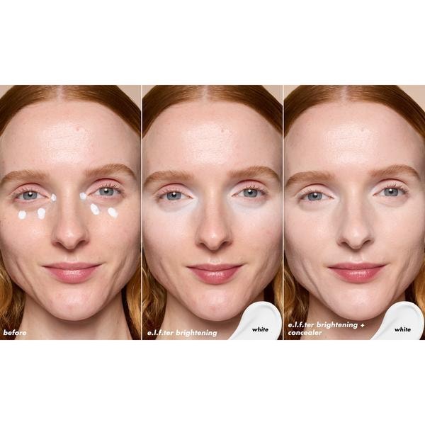 e.l.f. Soft Glam Brightening Corrector White