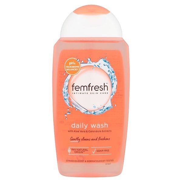 Femfresh Daily Intimate Wash 250ml