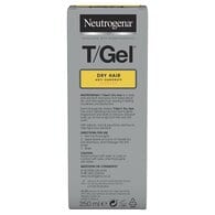 Neutrogena T/Gel Dry Scalp 250Ml Shampoo