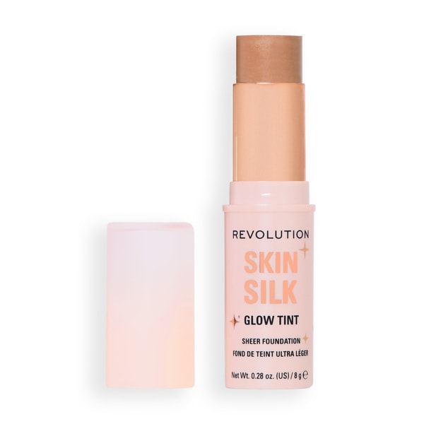 Revolution Skin Silk Gts Foundation&nbsp;Stick Medium Tan Neutral