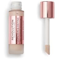 Revolution Conceal & Define Foundation F2