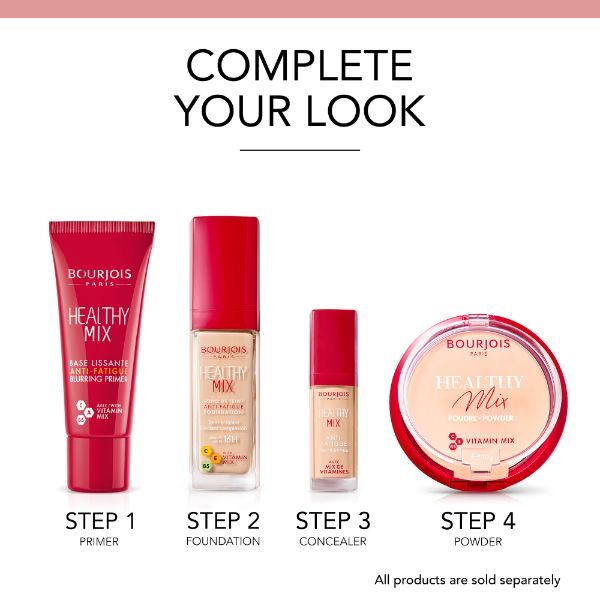 DNR Bourjois HEALTHY MIX CONCEALER 55