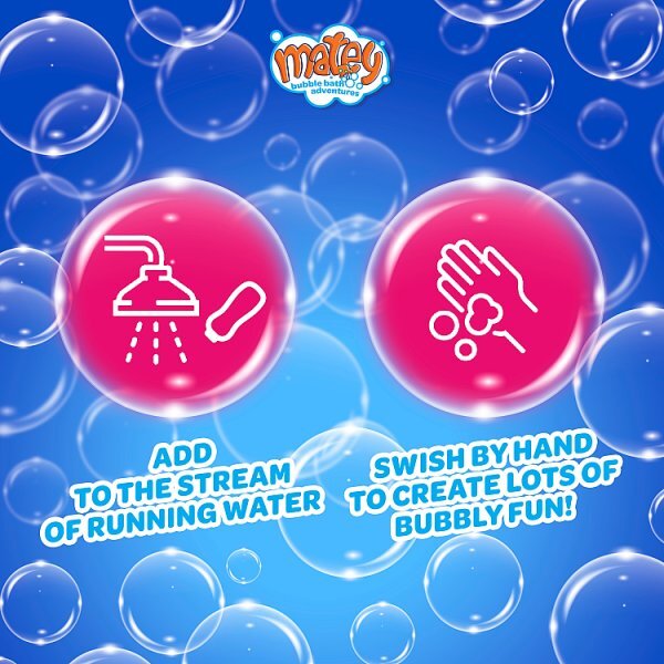 Matey Molly Bubble Bath 450Ml