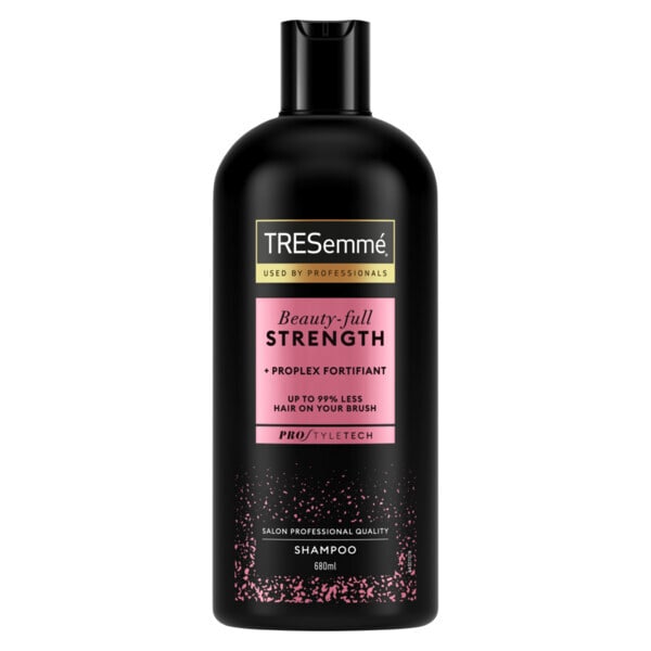 TRESemme Beauty-Full Strength Shampoo 680ml